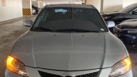 Silver Mazda 3 2007 for sale in Mandaluyong