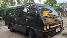 Grey Mitsubishi L300 2015 for sale in Bulacan