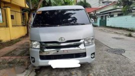 Toyota Hiace Toyota GL Grandia M/T Manual 2016