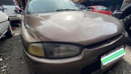 Brown Mitsubishi Lancer Evolution IV GSR 1998 for sale in Pasig