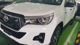 Selling White Toyota Conquest 2018 in Manila