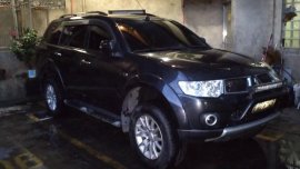 Mitsubishi Montero Sports Glx Manual 2012