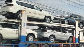 Facelifted 2021 Nissan Terra already in Thailand?