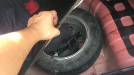 Kia Rio 1.4 4-Dr (A) 2008