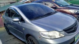 Selling Silver Honda City 2008 in Aurora