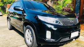 Kia Sorento 2.2 CRDI Turbo Diesel LX 4X4 Auto 2014