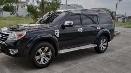 Ford Everest Auto 2010