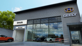 Geely PH opens Cavite dealership, 6th in the Philippines