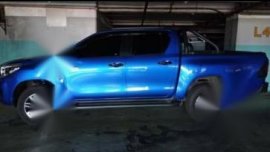 Toyota Hilux Double Cab Turbo (M) 2019