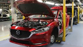 Mazda looking to expand lineup with more SUVs