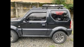 Yellow Suzuki Jimny 2017 SUV / MPV at  Automatic   for sale in Parañaque