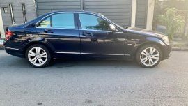 Mercedes-Benz C200 Avantgarde (A) 2008
