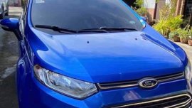 2015 Ford Ecosport Titanium (Automatic)