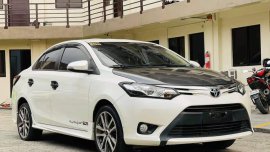 Toyota Vios 2015 TRD Automatic