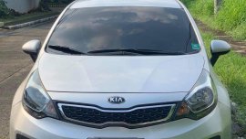 Kia Rio 1.5 4-Dr (M) 2015