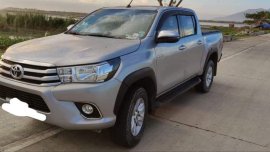  Toyota Hilux Manual 2018