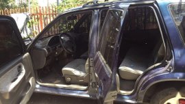 Selling Blue Kia Sportage 2004 in Cagayan de Oro