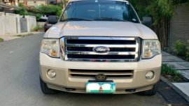 Ford Expedition EL 4x4 Auto 2010