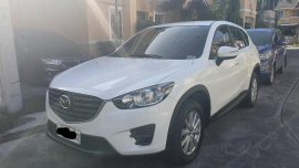 Selling White Mazda CX-5 2016 in Taguig