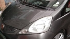 Selling Silver Honda Jazz 1.5 RS 2010 in Pasig