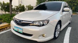 White Subaru Impreza 2.0 R-S 2011 for sale in Parañaque