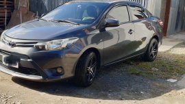 Toyota Vios 1.3 E Manual 2014