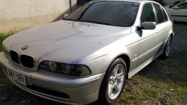 BMW 525i Sedan (A) 2003