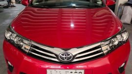 2015 toyota corolla altis 1.6V