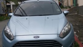 Selling Brightsilver Ford Fiesta 2014 in Pasig