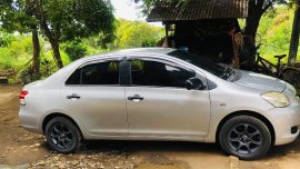 Selling Brightsilver Toyota Vios 1.5 J 2007 in Calaca