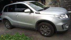 Selling Silver Suzuki Vitara 2018 in Manila