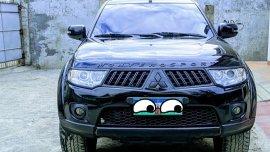 Mitsubishi Montero Sports Auto 2013