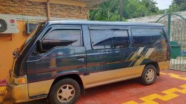 Nissan Urvan VX Manual 2013