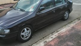 Nissan sentra series 4 Manual 1997