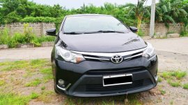 Black Toyota Vios 2017 for sale in Bacoor