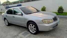 Selling Brightsilver Nissan Cefiro EX300 2005 in Mandaluyong