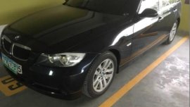 Black BMW 320I 2006 for sale in Manila