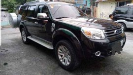 2014 Ford Everest 