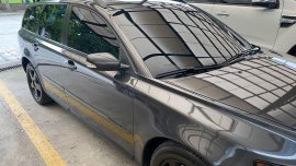 Selling Silver Volvo V50 2.0 2007 in Cebu