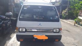 White Mitsubishi L300 2017 for sale in Lipa