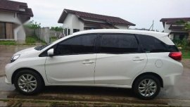 Honda Mobilio Automatic V Model Auto 2017