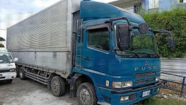 Mitsubishi Fuso Canter (M) 2015