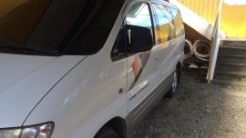 Hyundai Starex SVX Manual 2002