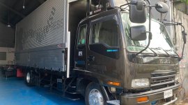 Isuzu Crosswind 2020