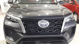 Fortuner 4x2 G Diesel AT