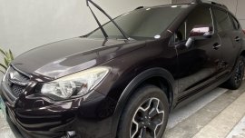 Subaru XV 61K Mileage 2013 Model Deep Cherry