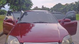 Selling Red Honda Civic 2000 in Carmona