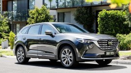 2021 Mazda CX-9: Expectations and what we know so far