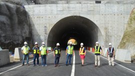 New and improved Subic Freeport expressway open until January 15