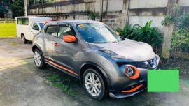 Selling Silver Nissan Juke N-Style 2017 in Marikina